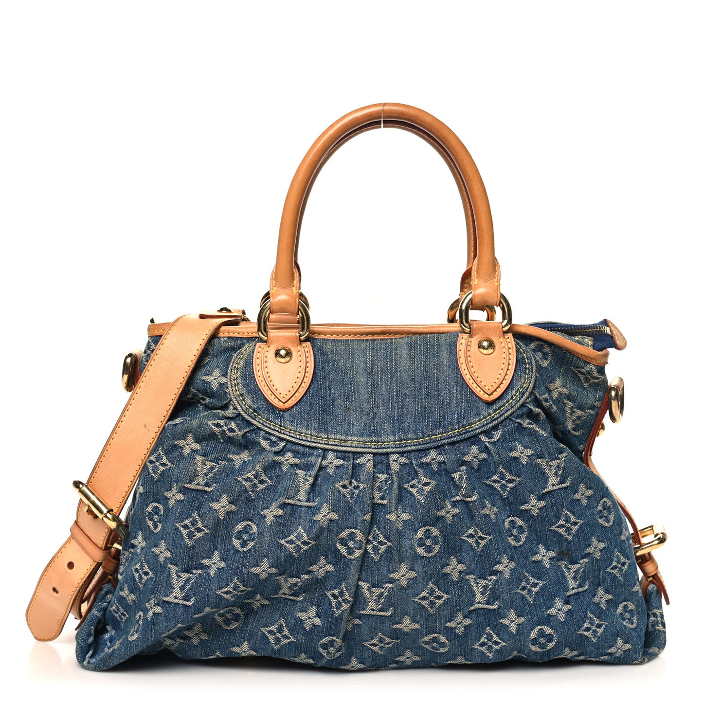 Denim Neo Cabby MM Blue