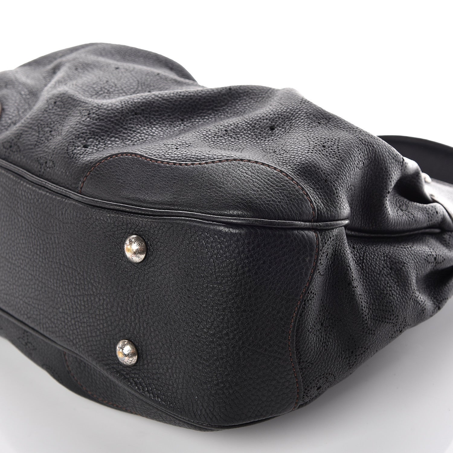 Louis Vuitton Mahina Solar PM Black 6 of 10