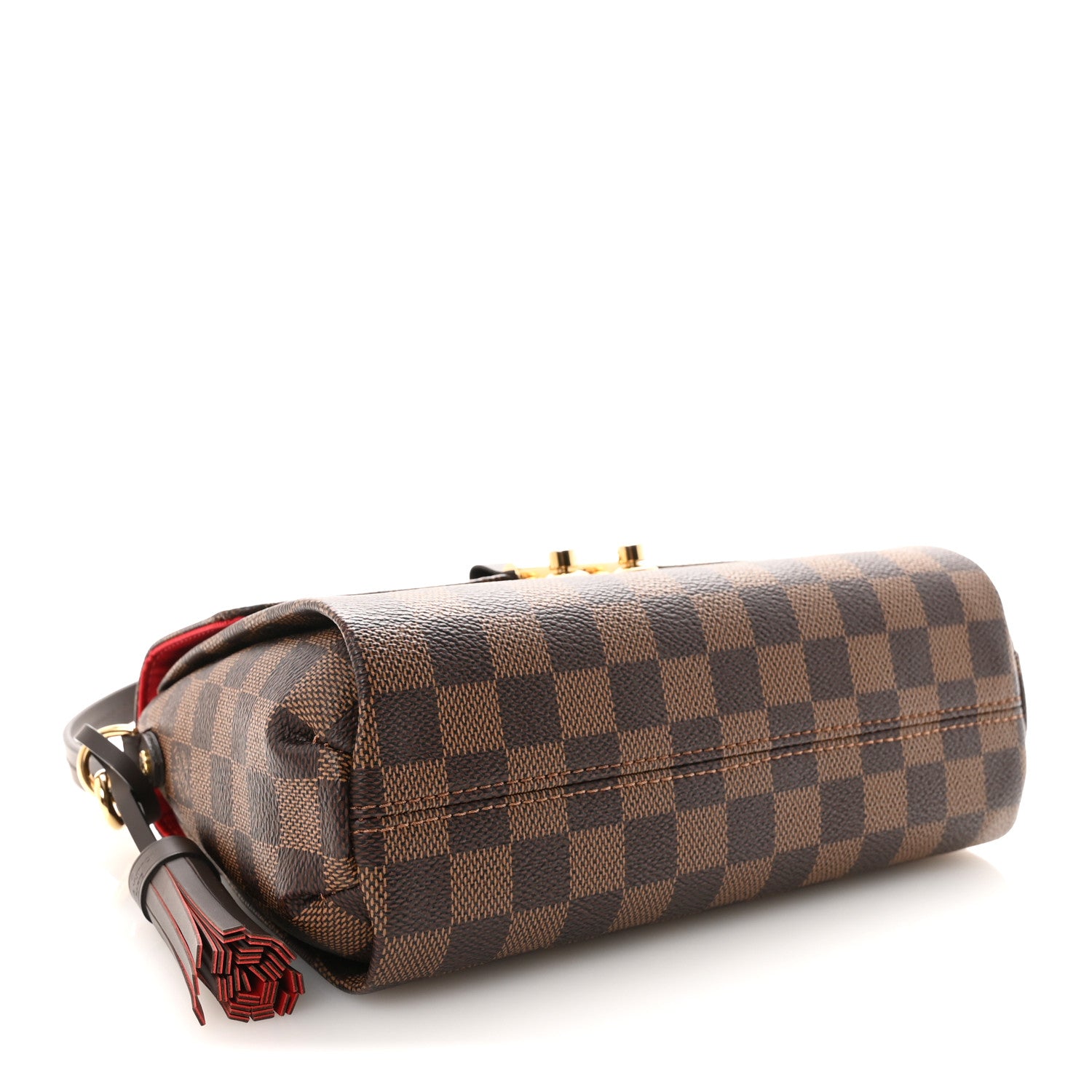 Louis Vuitton Damier Ebene Croisette 4 of 9