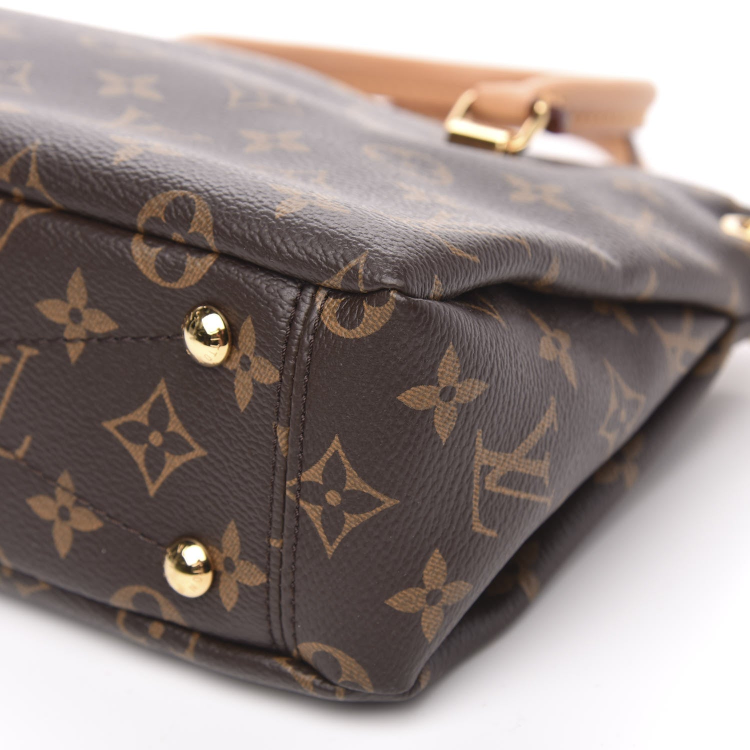 Louis Vuitton Monogram Pallas BB Litchi 8 of 13