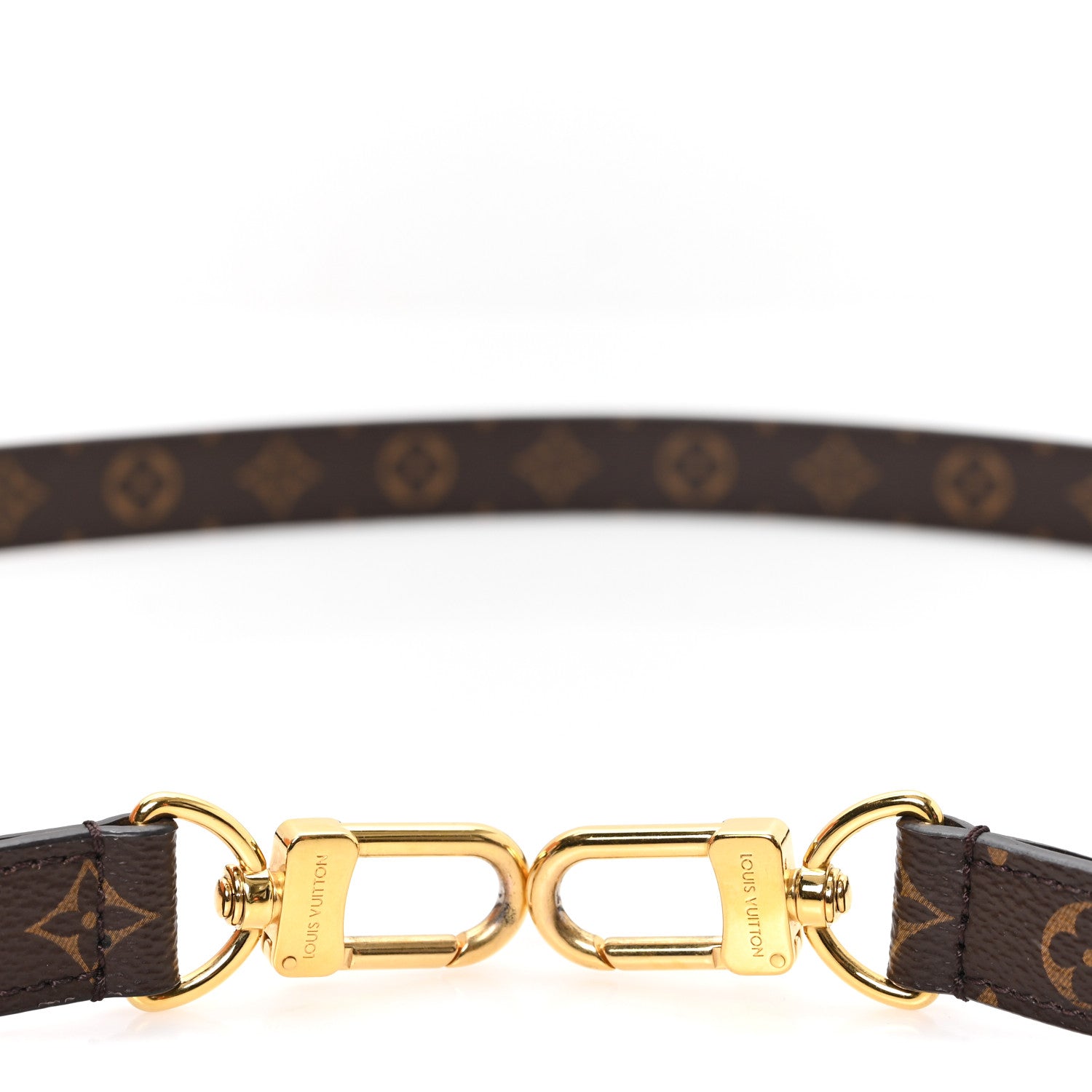 Louis Vuitton Monogram Metis 20mm Adjustable Strap 3 of 5