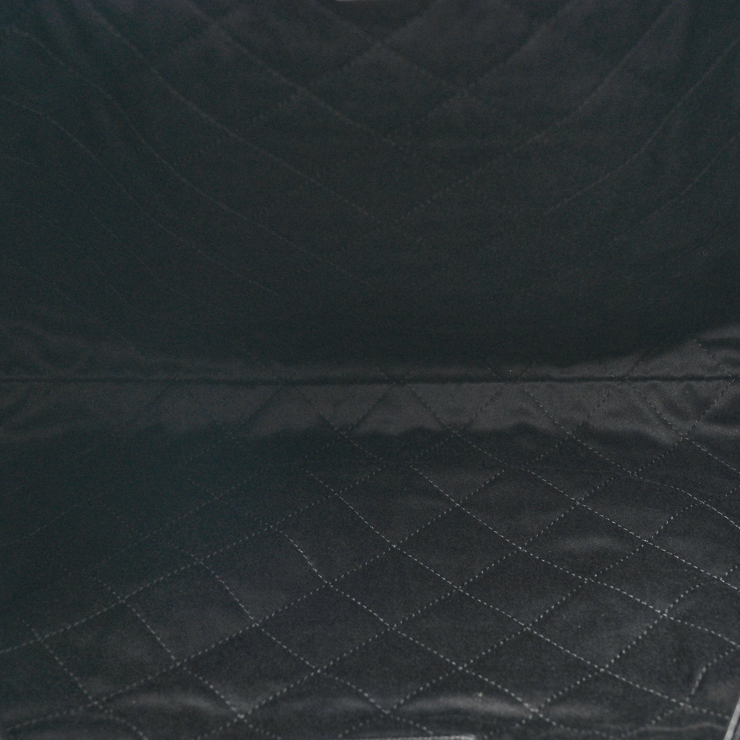 Chanel Shiny Calfskin Quilted Chanel 22 So Black 6 of 12