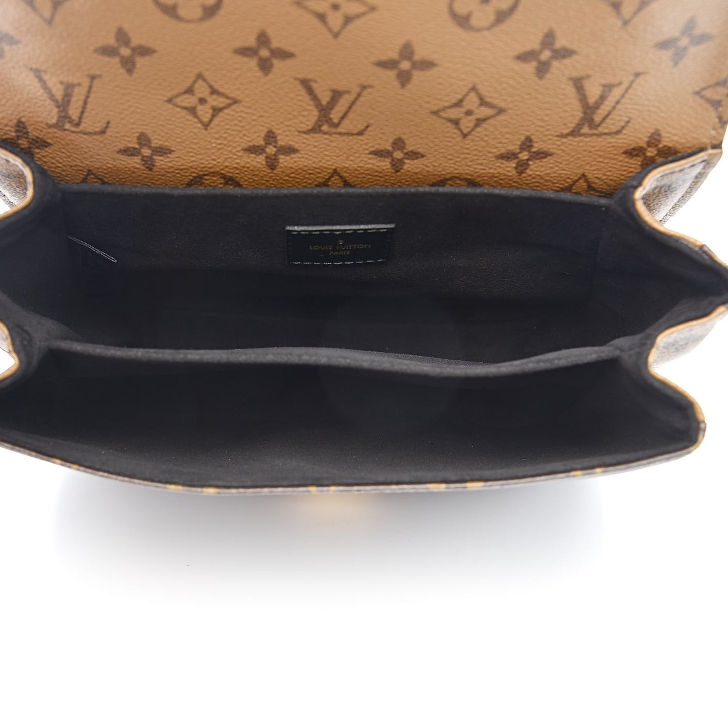Reverse Monogram Pochette Metis