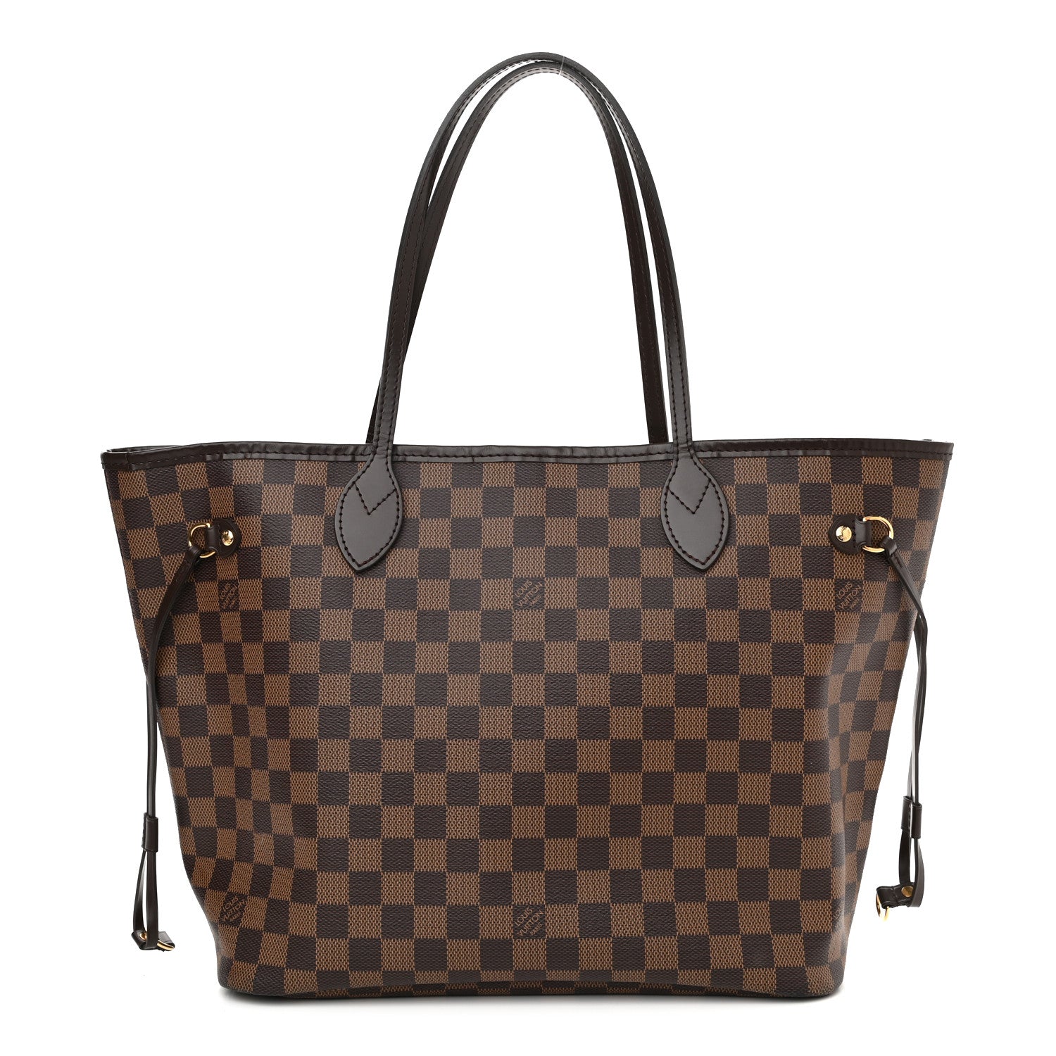 Louis Vuitton Damier Ebene Neo Neverfull MM 1 of 11