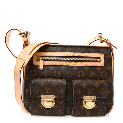 Louis Vuitton Monogram Hudson GM 1 of 9