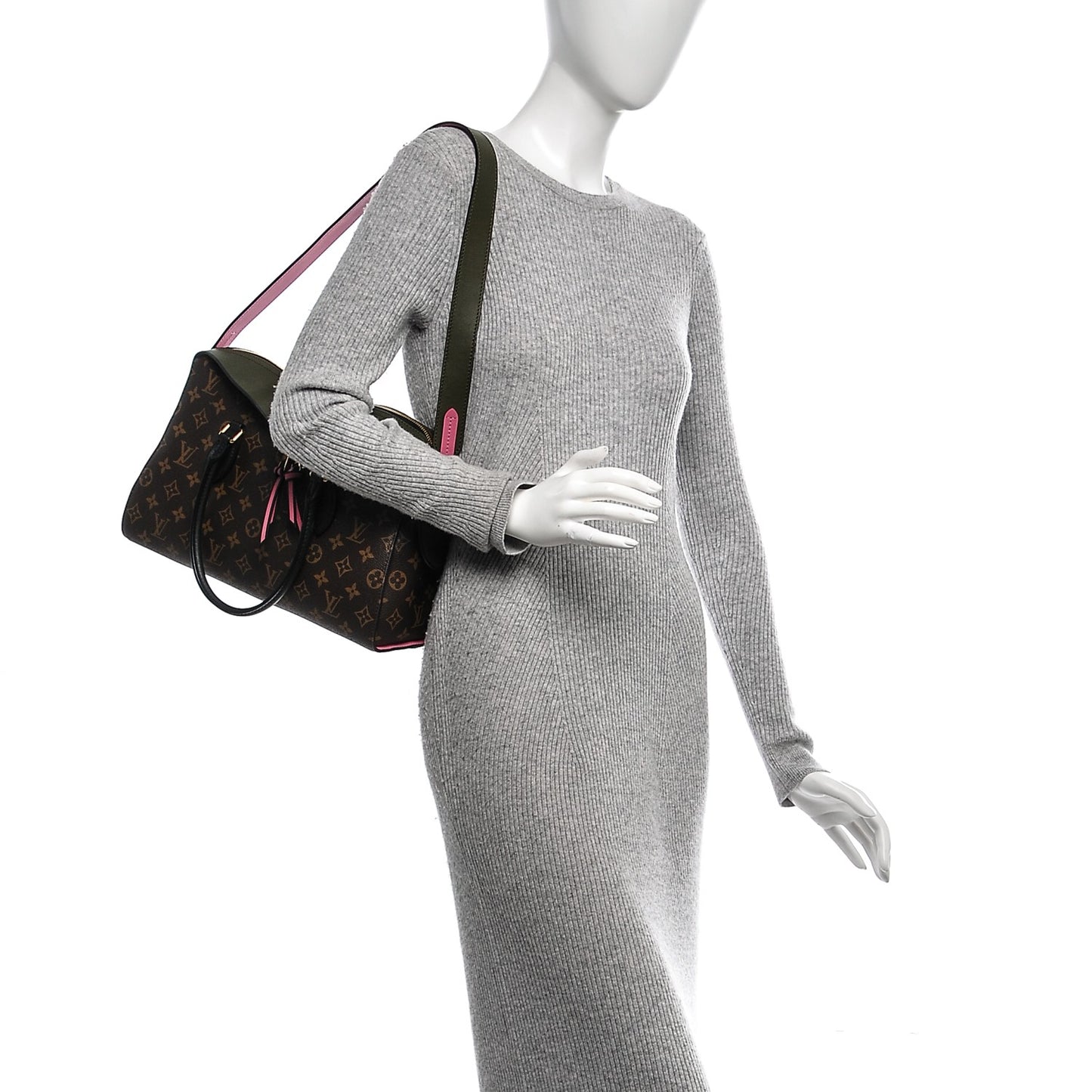 Monogram Tuileries Kaki