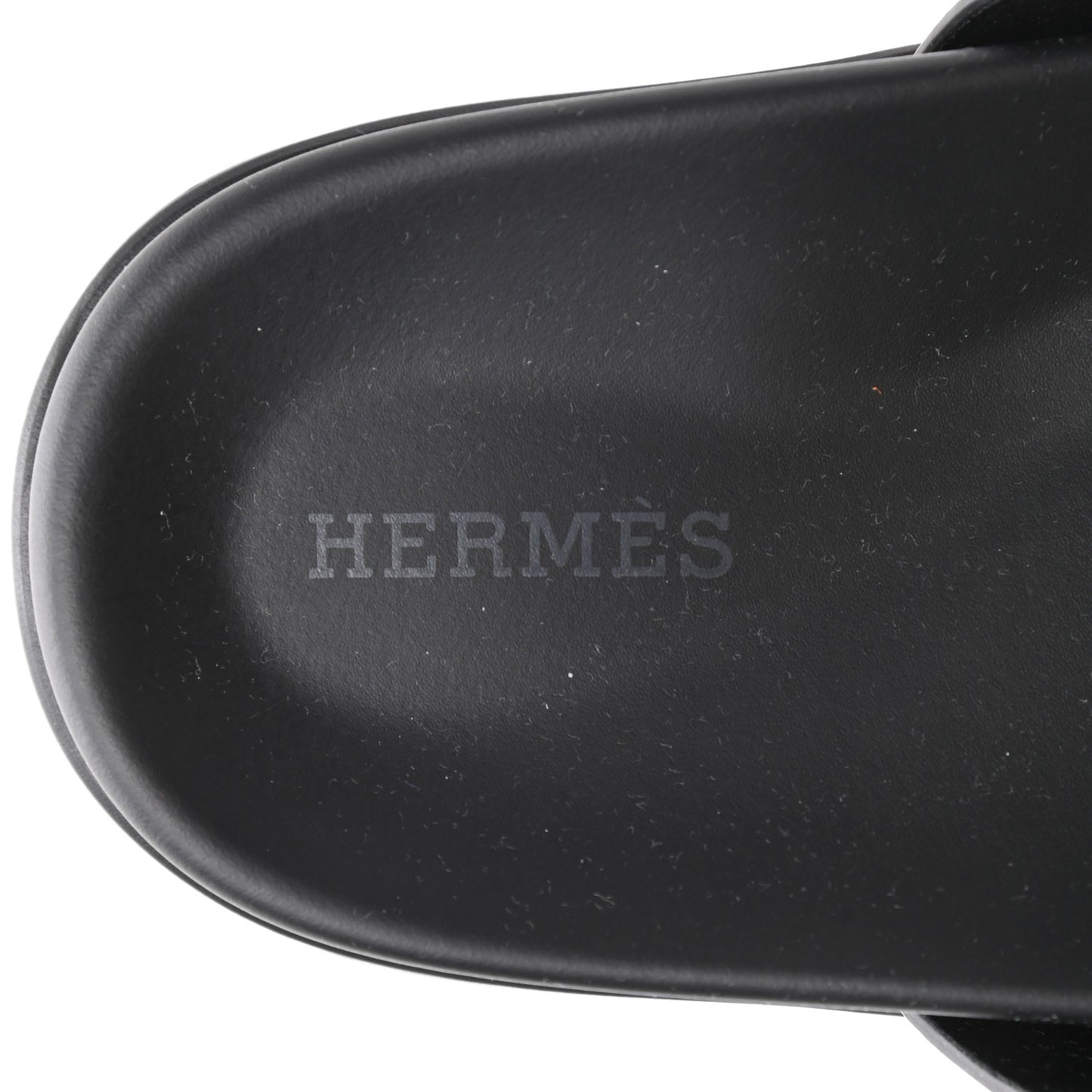 Calfskin Womens Chypre Sandals 37 Black