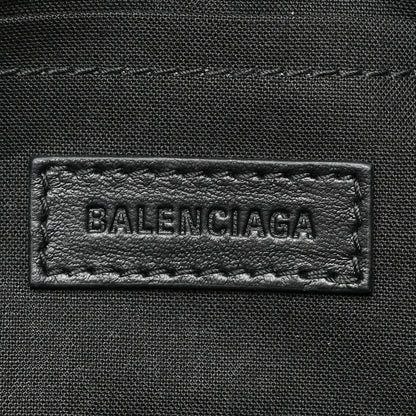 Balenciaga Agneau Arena Small Le Cagole Sling Bag Black 6 of 10