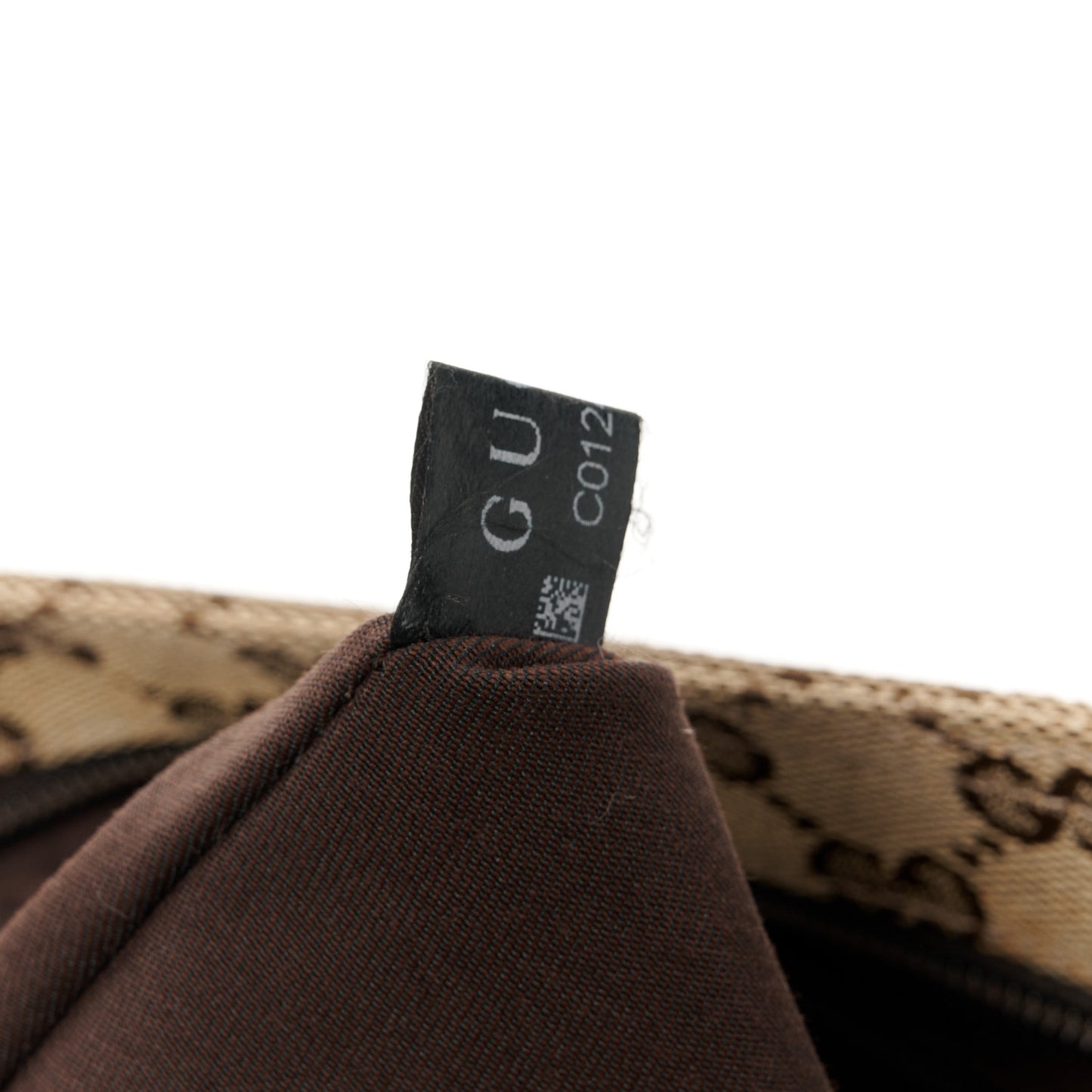 Monogram Small Messenger Dark Brown