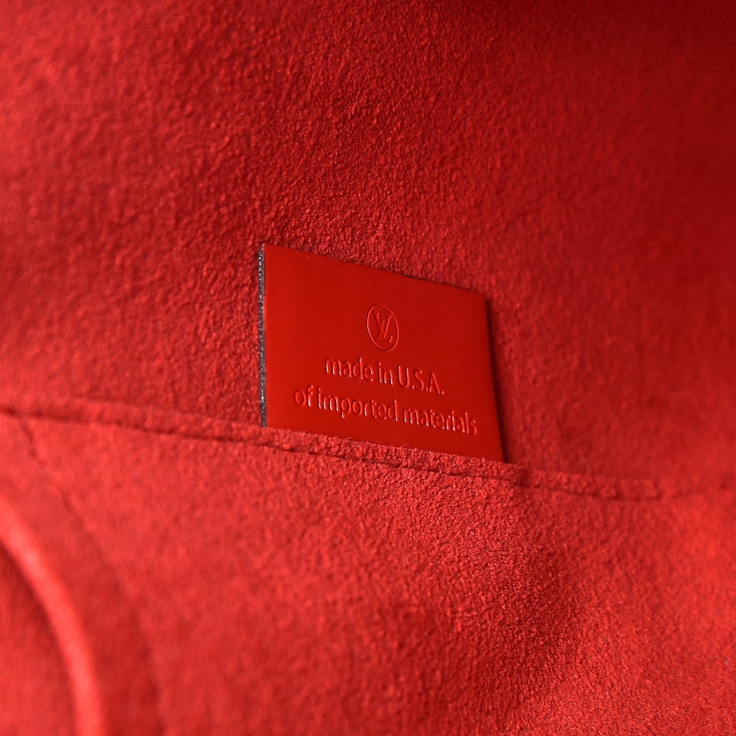 Epi Alma PM Coquelicot
