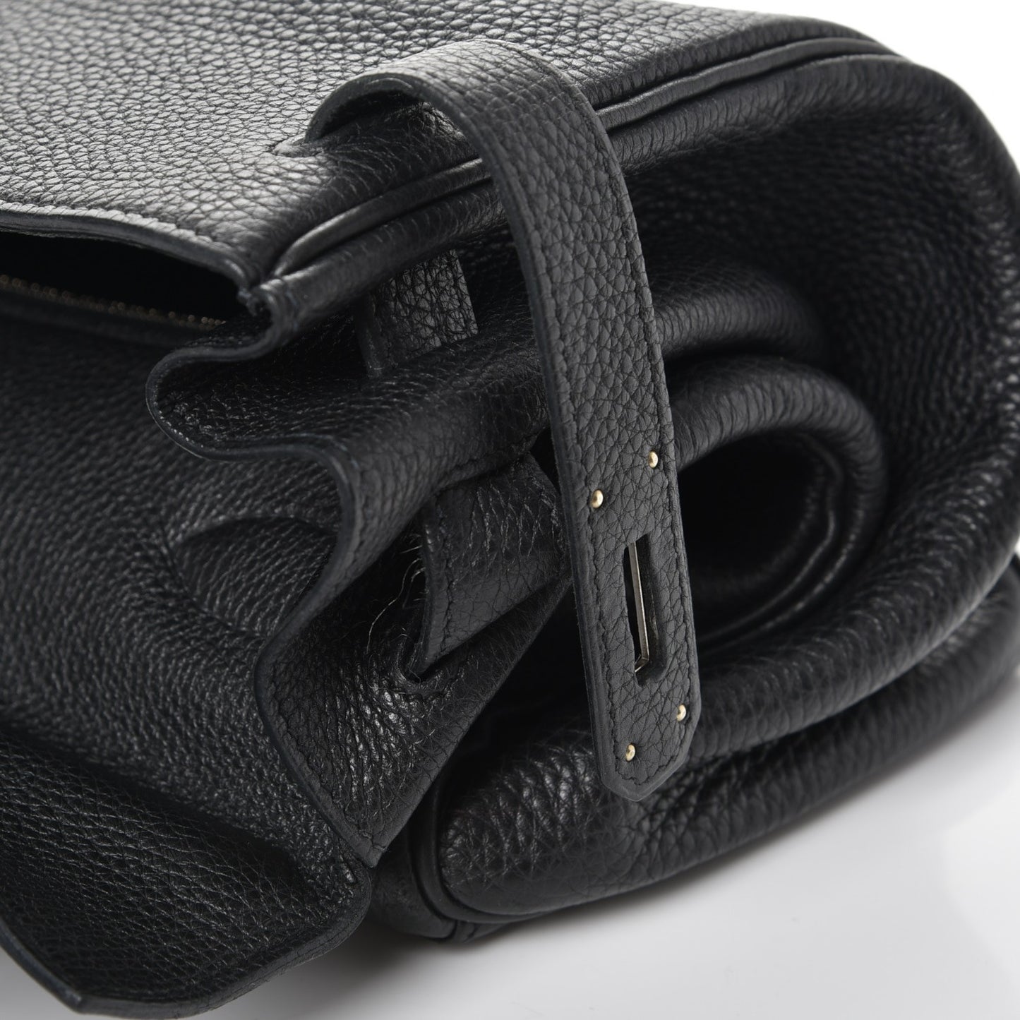 Togo Kelly Retourne 40 Black