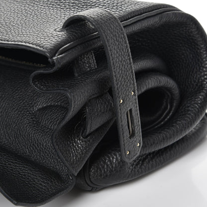 Hermes Togo Kelly Retourne 40 Black 38 of 41