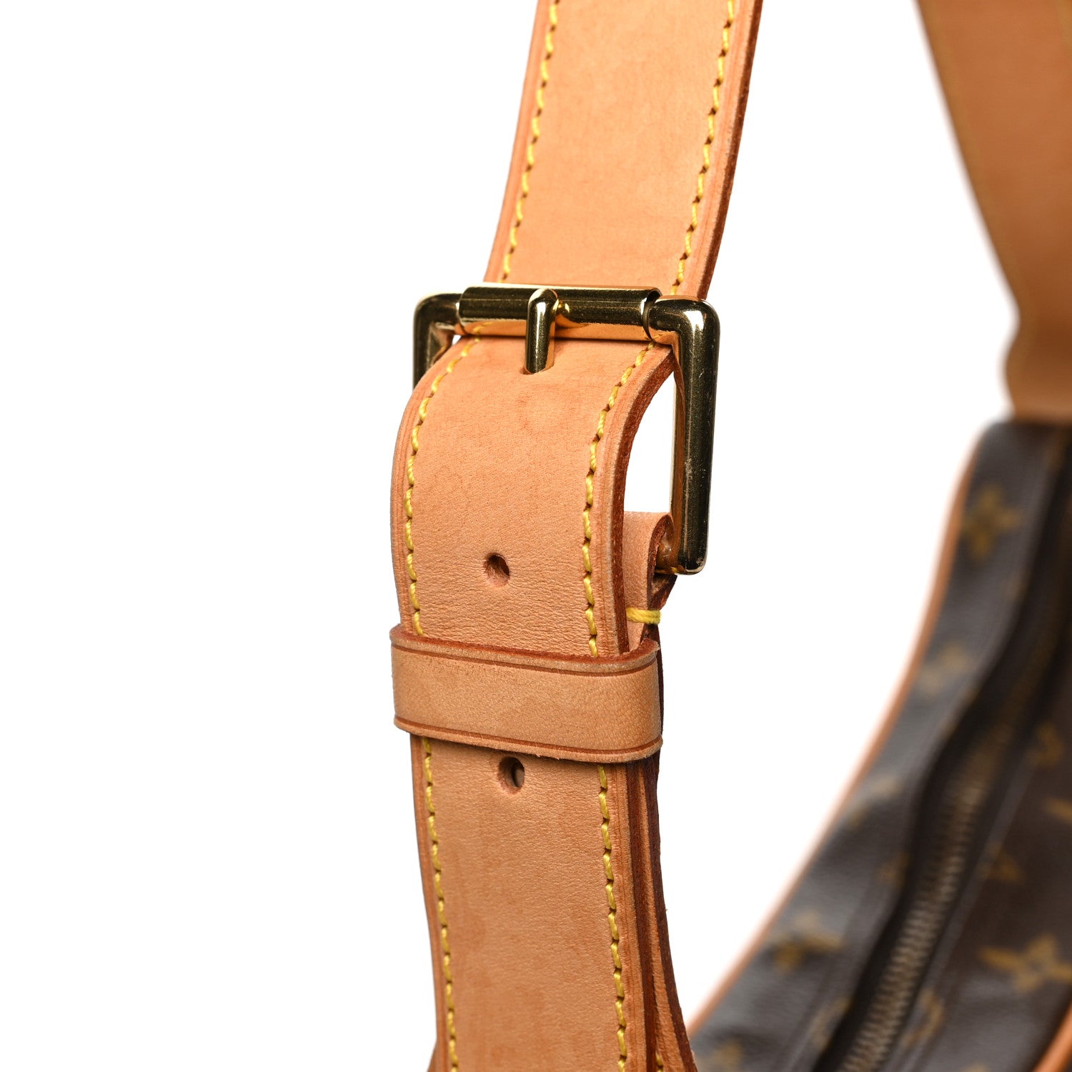 Louis Vuitton Monogram Croissant MM 15 of 15