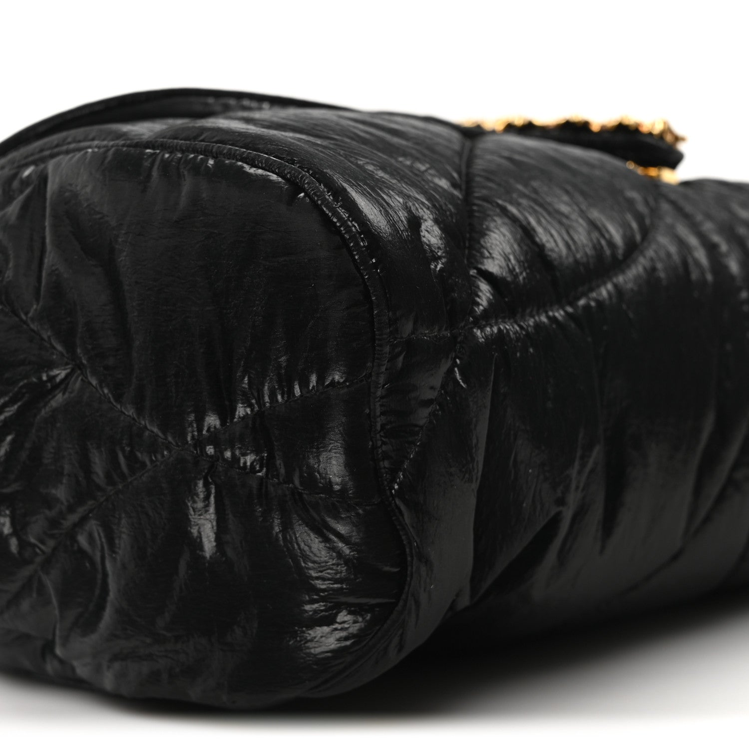 Dolce & Gabbana Nylon Devotion Shoulder Bag Black 8 of 9