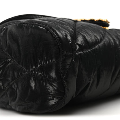 Dolce & Gabbana Nylon Devotion Shoulder Bag Black 8 of 9