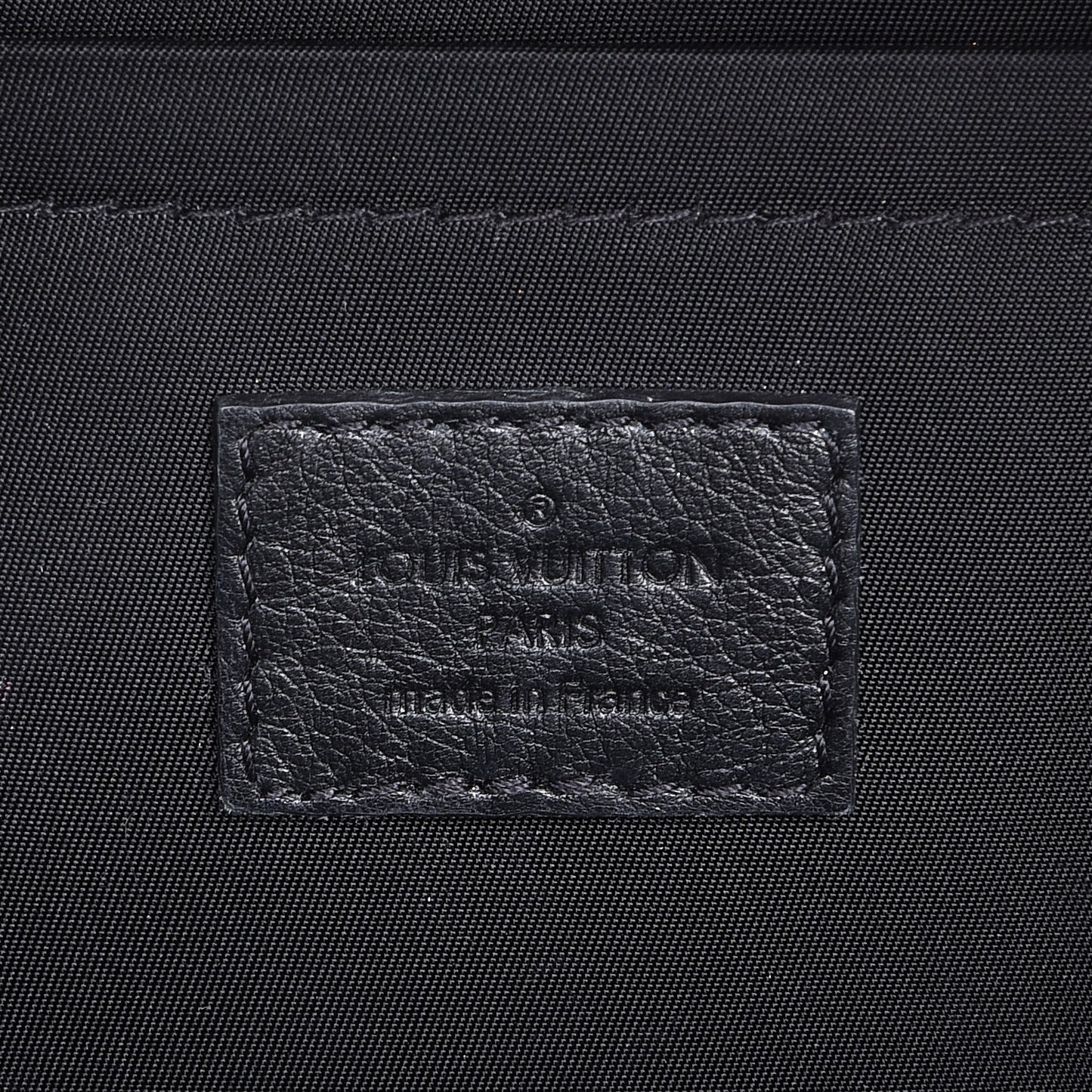 Reverse Monogram Palm Springs Backpack Mini
