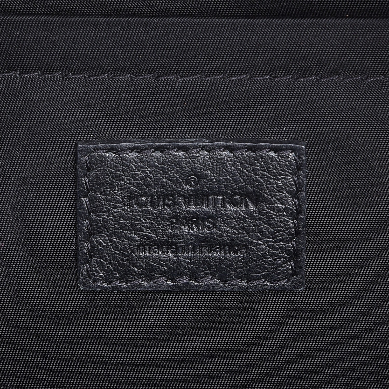 Louis Vuitton Reverse Monogram Palm Springs Backpack Mini 7 of 8