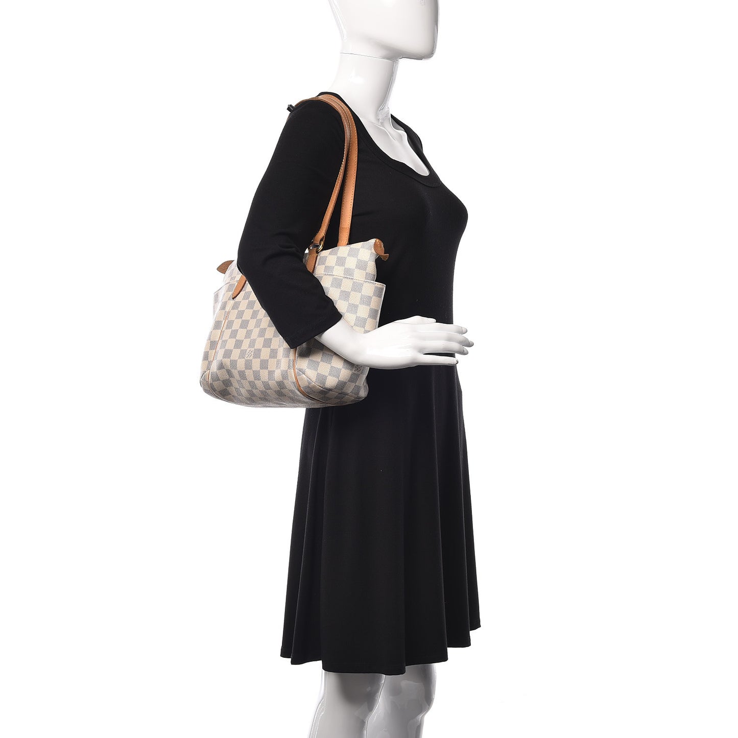 Damier Azur Totally PM