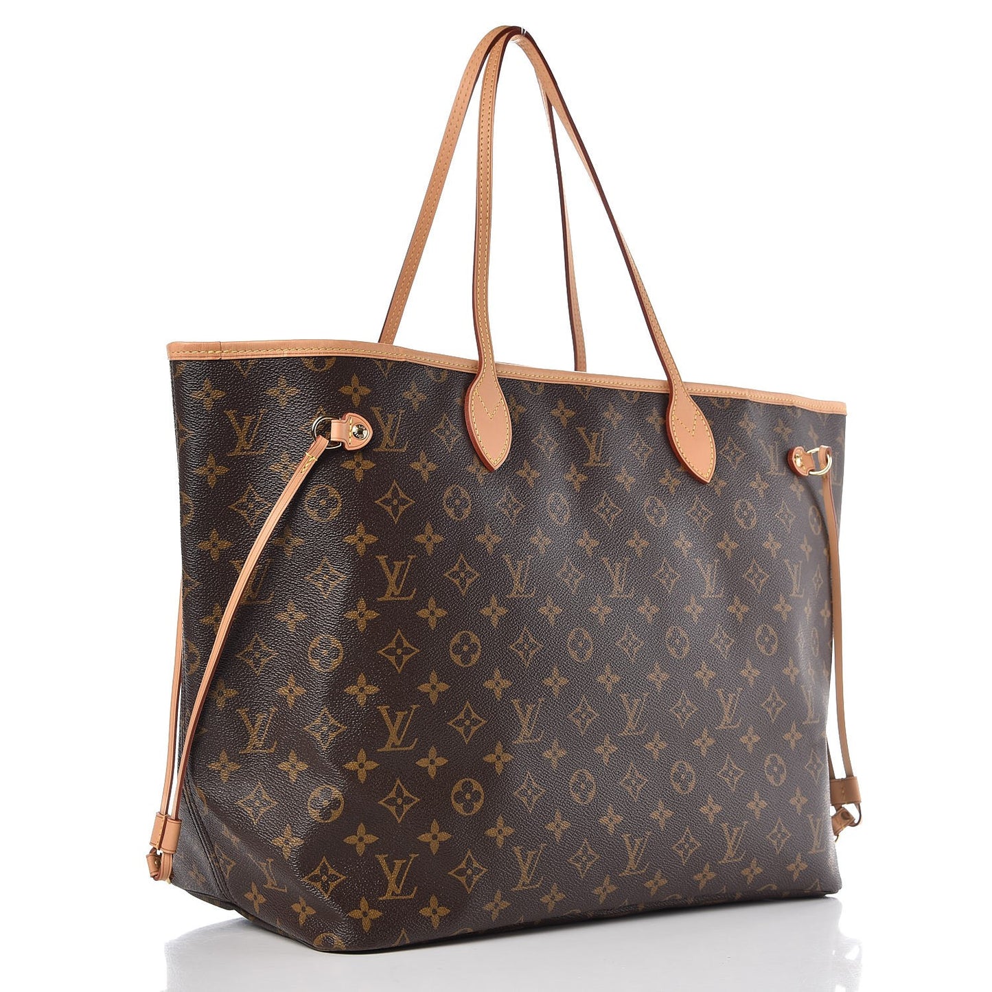Monogram Neo Neverfull GM Pivoine