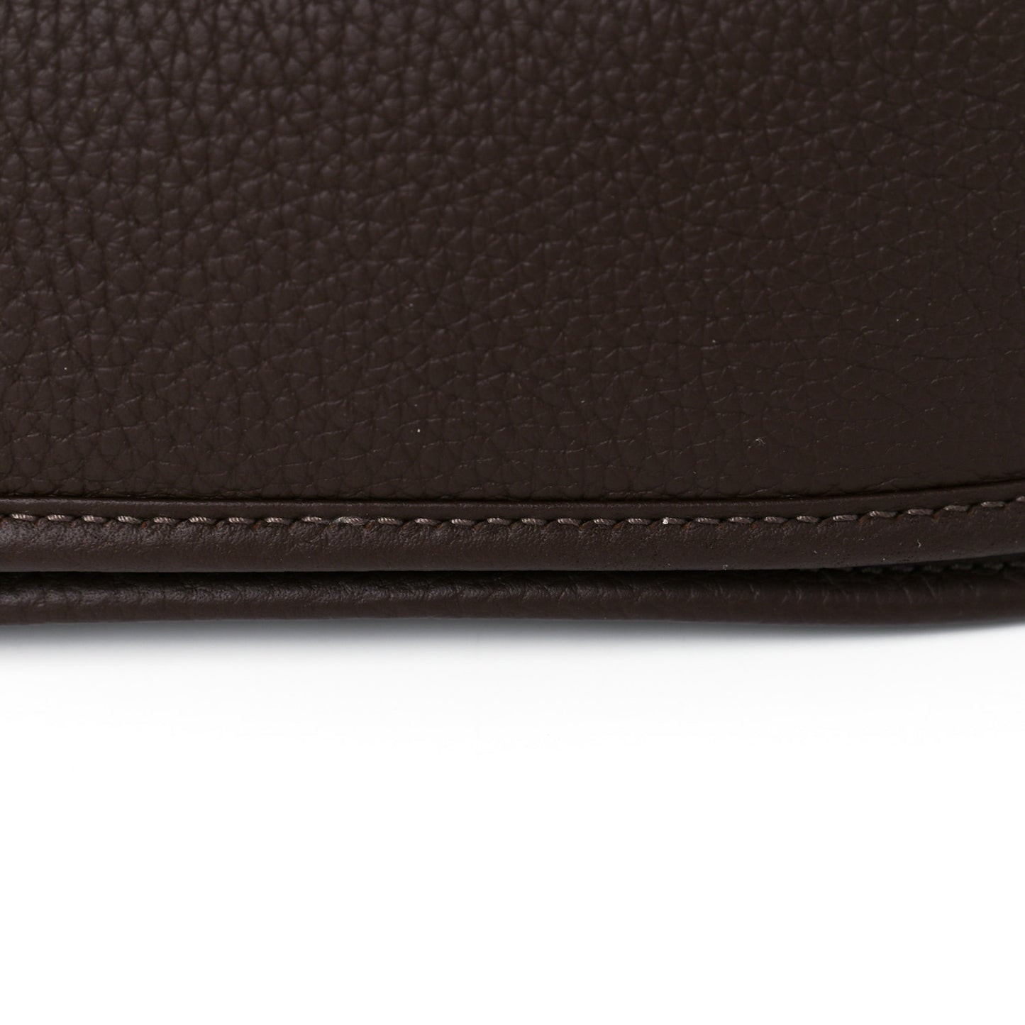 Taurillon Clemence Evelyne III PM Chocolate