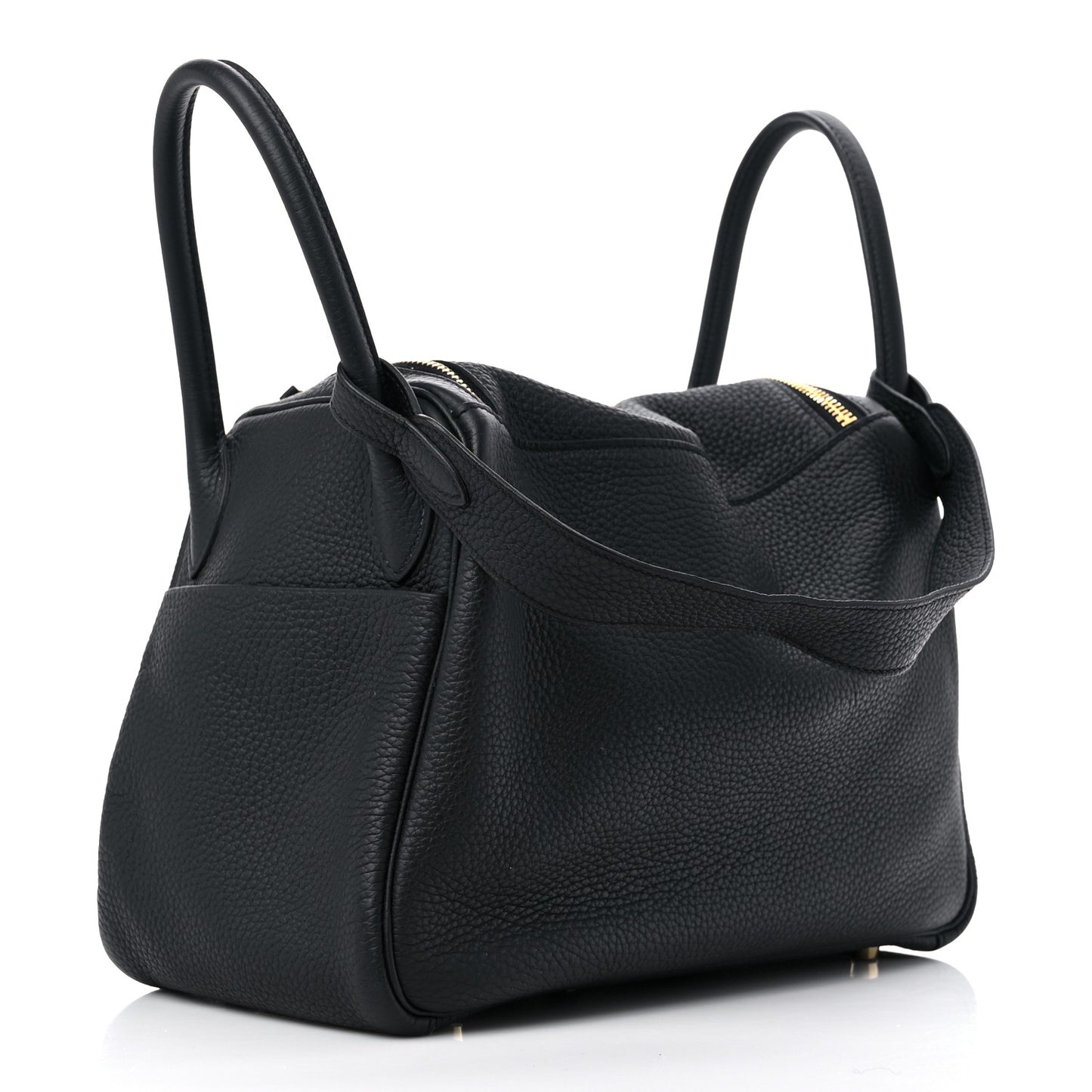Taurillon Clemence Lindy 30 Black