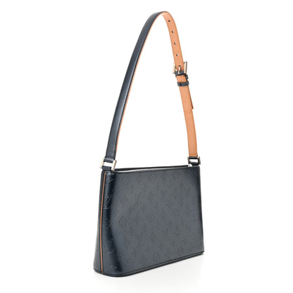 Louis Vuitton Mat Monogram Allston Blue 3 of 9