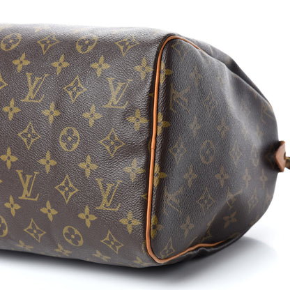 Louis Vuitton Monogram Speedy 30 7 of 16