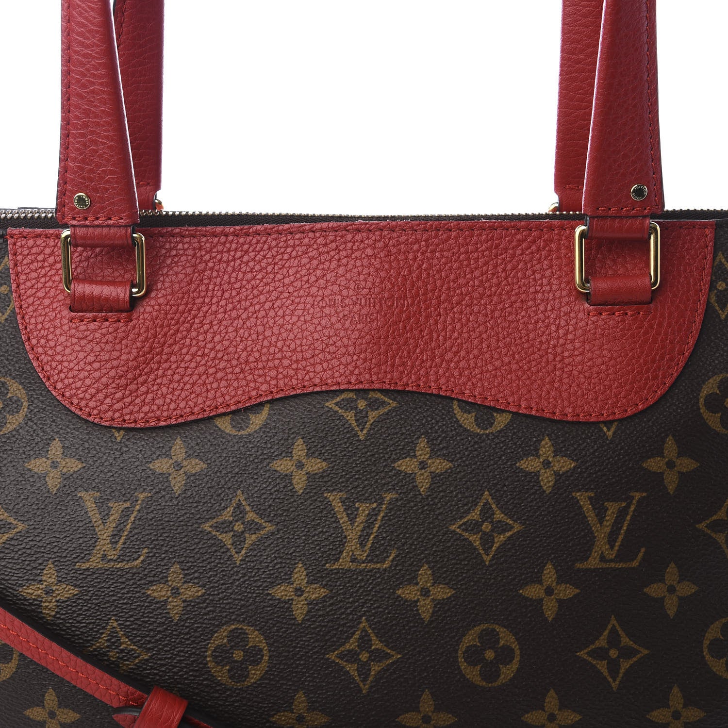 Louis Vuitton Monogram Estrela NM Cherry 9 of 9