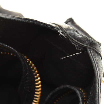 Balenciaga Agneau Giant 21 Gold Hardware City Black 10 of 10