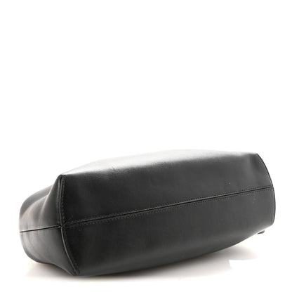 Fendi Shiny Nappa Medium Fendi First Black 4 of 10