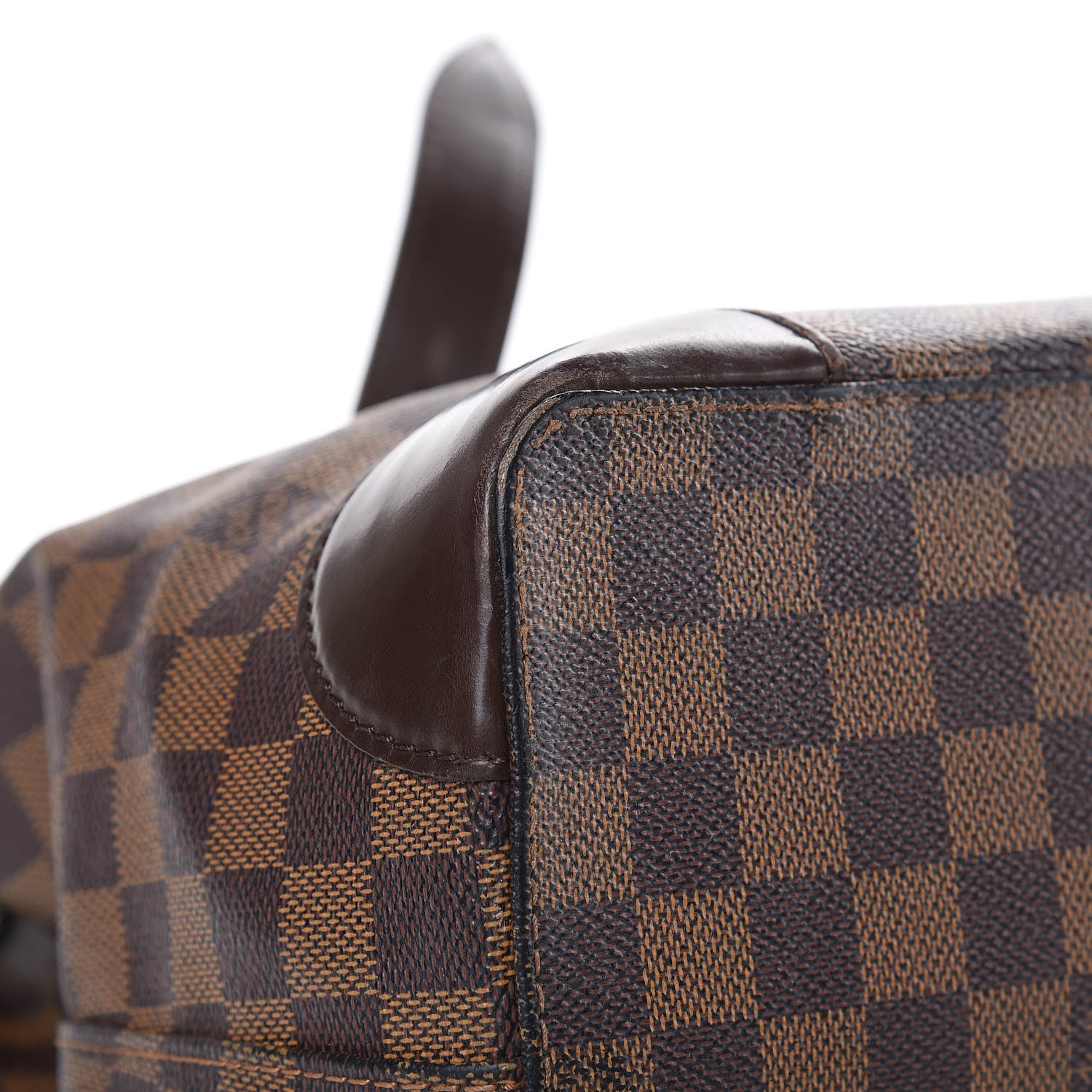 Louis Vuitton Damier Ebene Hampstead MM 11 of 28