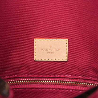 Louis Vuitton Monogram Graceful MM Pivoine 6 of 10