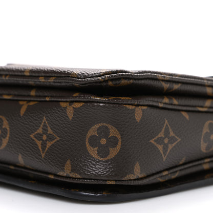 Louis Vuitton Monogram Pochette Metis 10 of 11