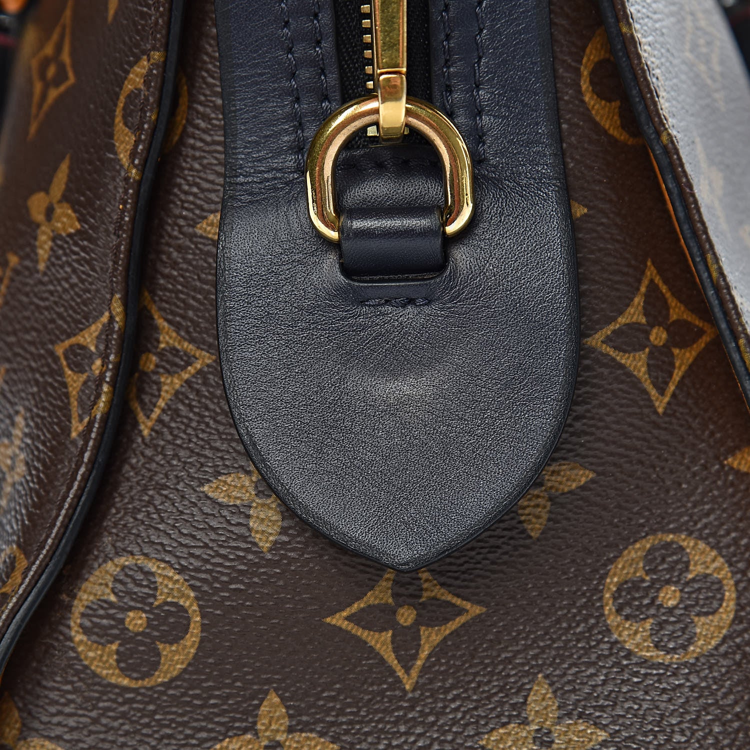 Louis Vuitton Monogram Tuileries Marine Bordeaux 12 of 18