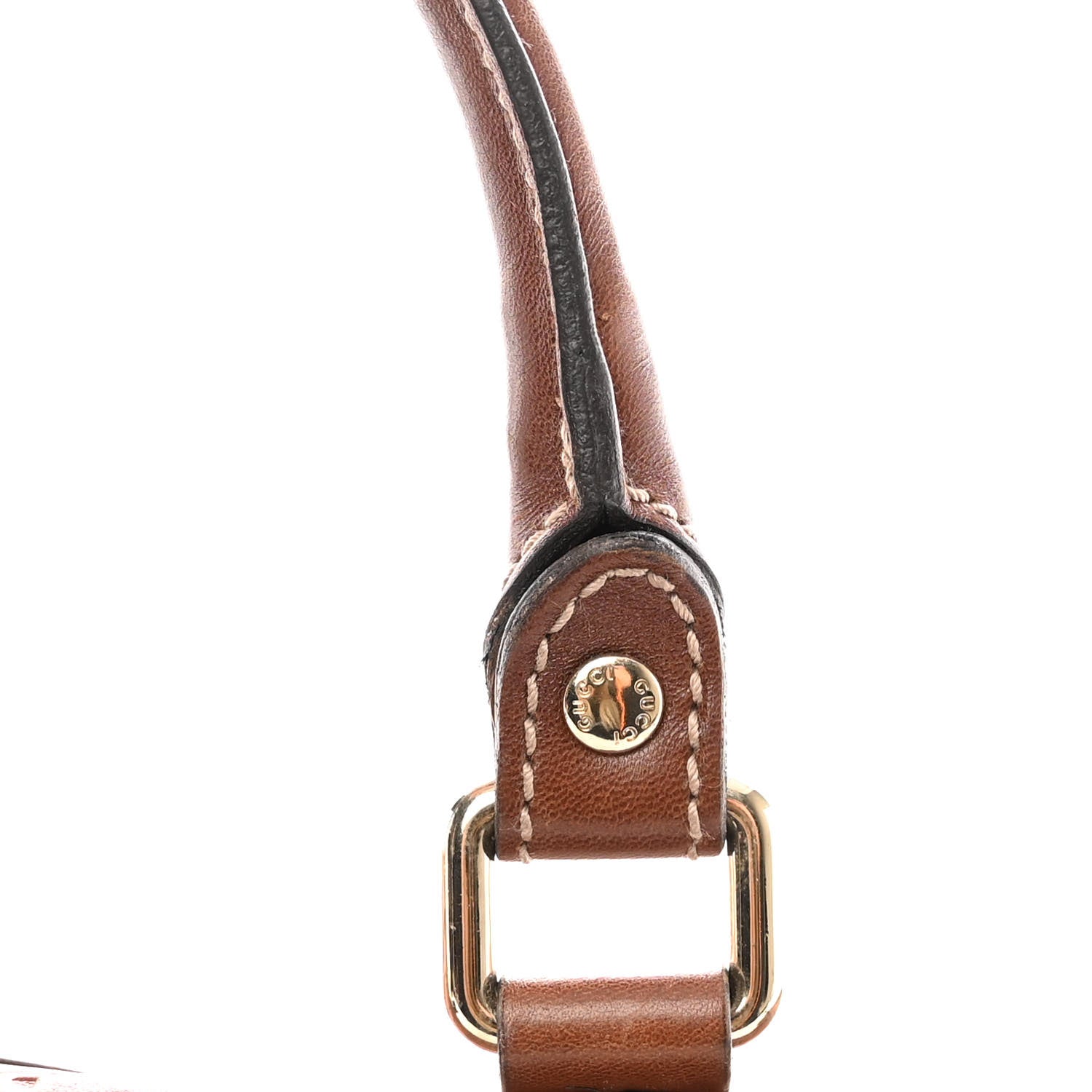 Gucci Guccissima Medium Joy Boston Brown 12 of 15