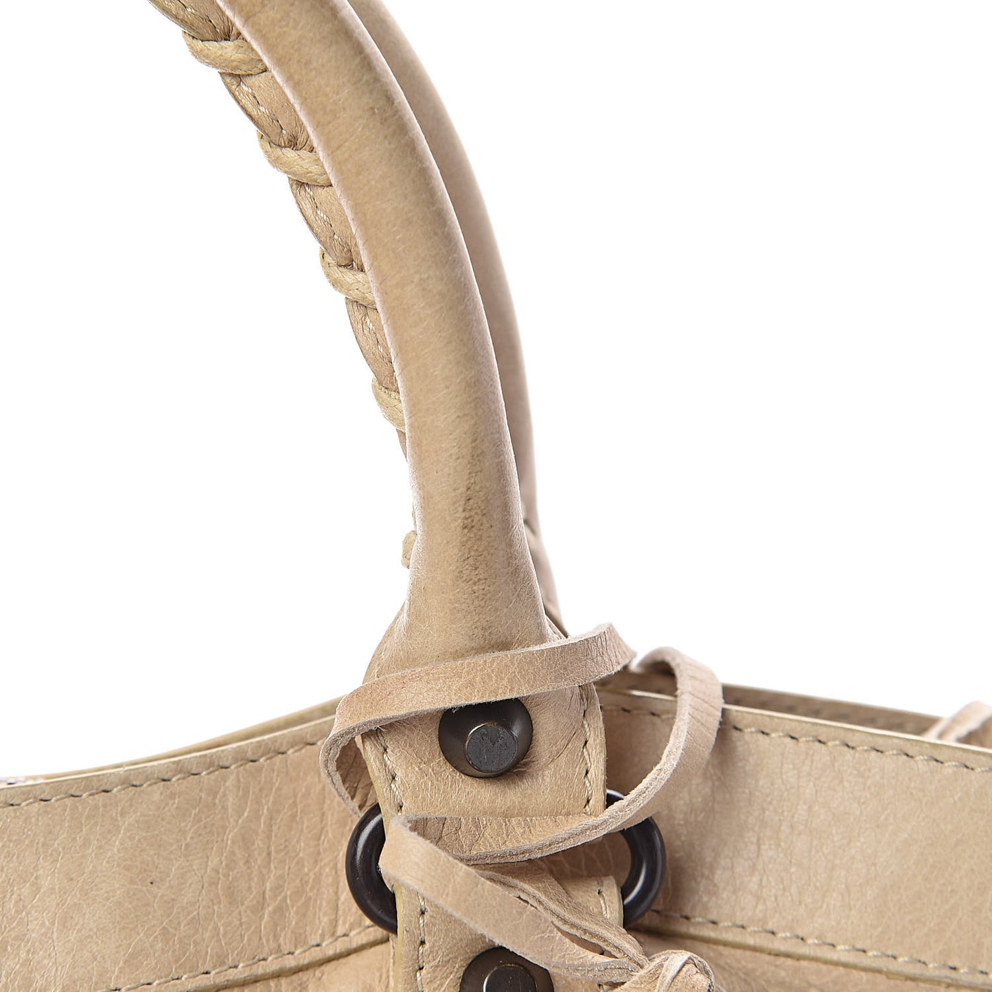 Agneau Classic Hardware First Sahara