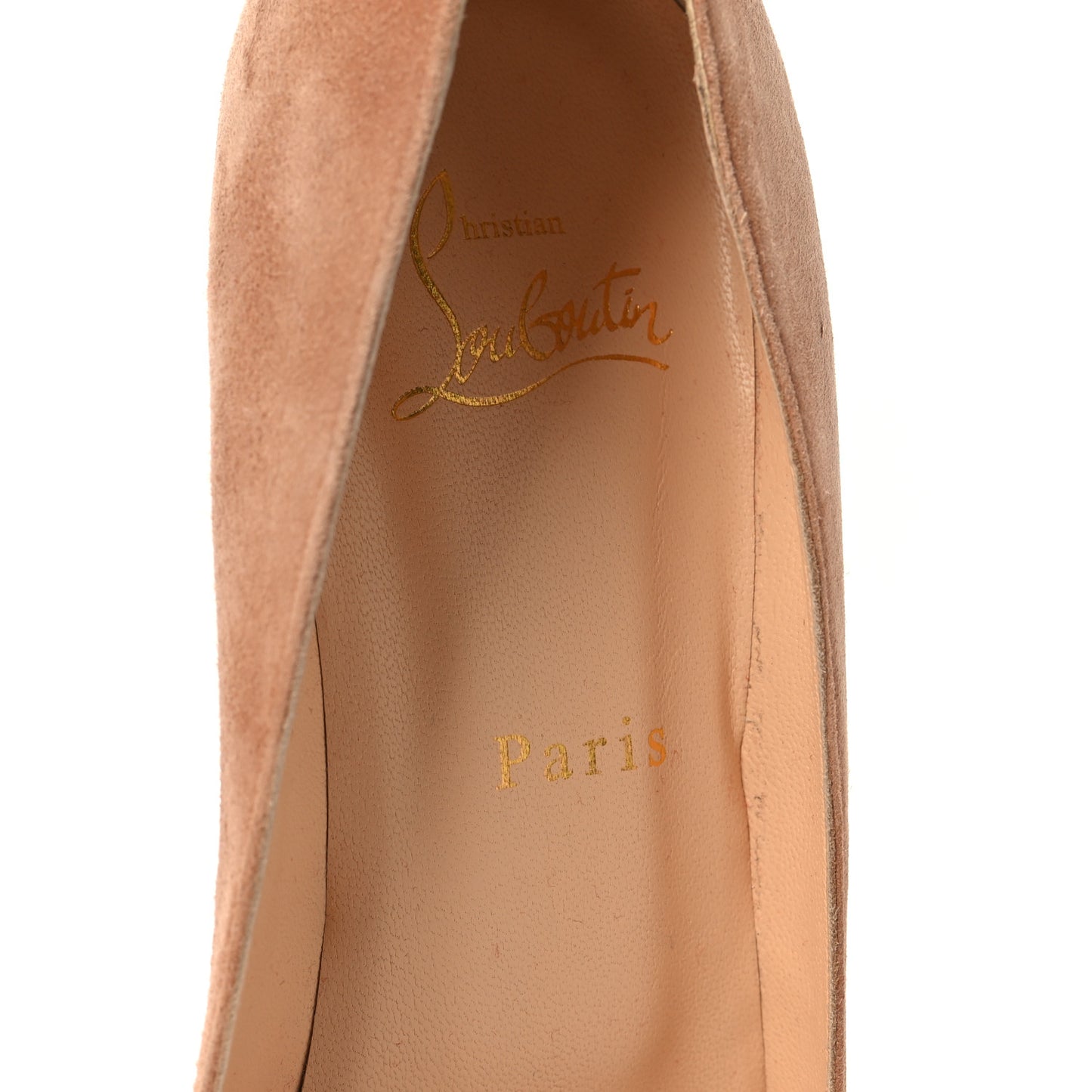Veau Velours Clare 80 Pumps 38 Courtisane
