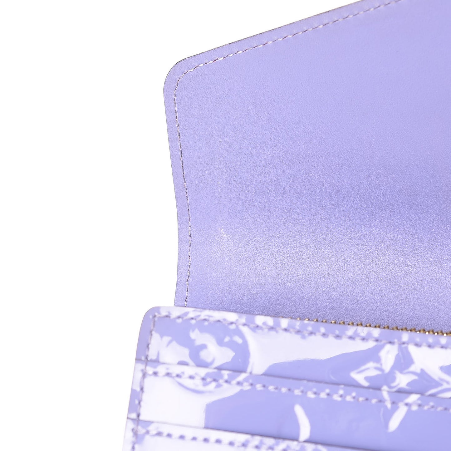 Vernis Sarah Wallet NM Lilac