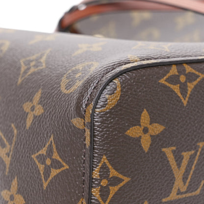 Louis Vuitton Monogram Neonoe MM Caramel 8 of 11