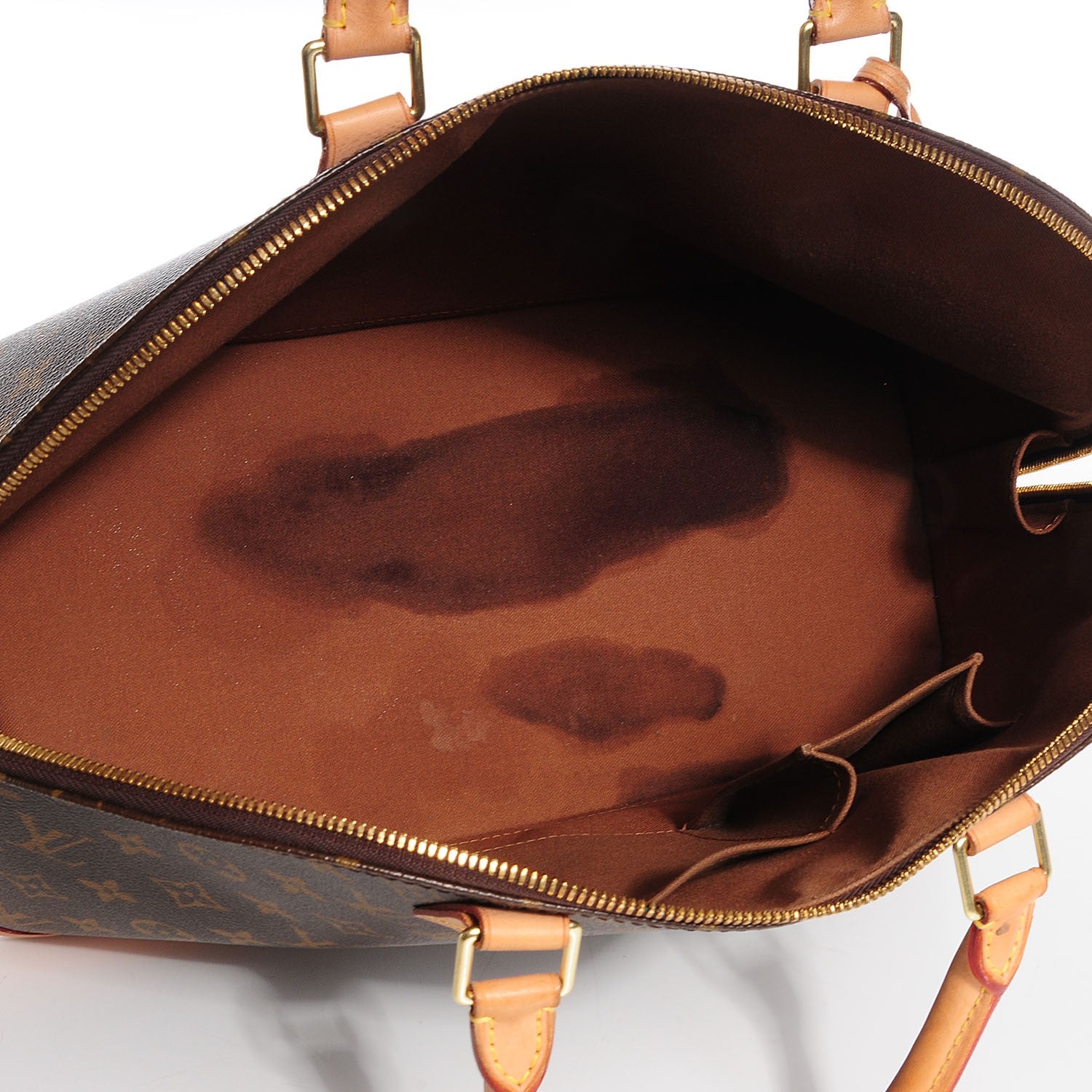 Louis Vuitton Monogram Alma MM 5 of 7