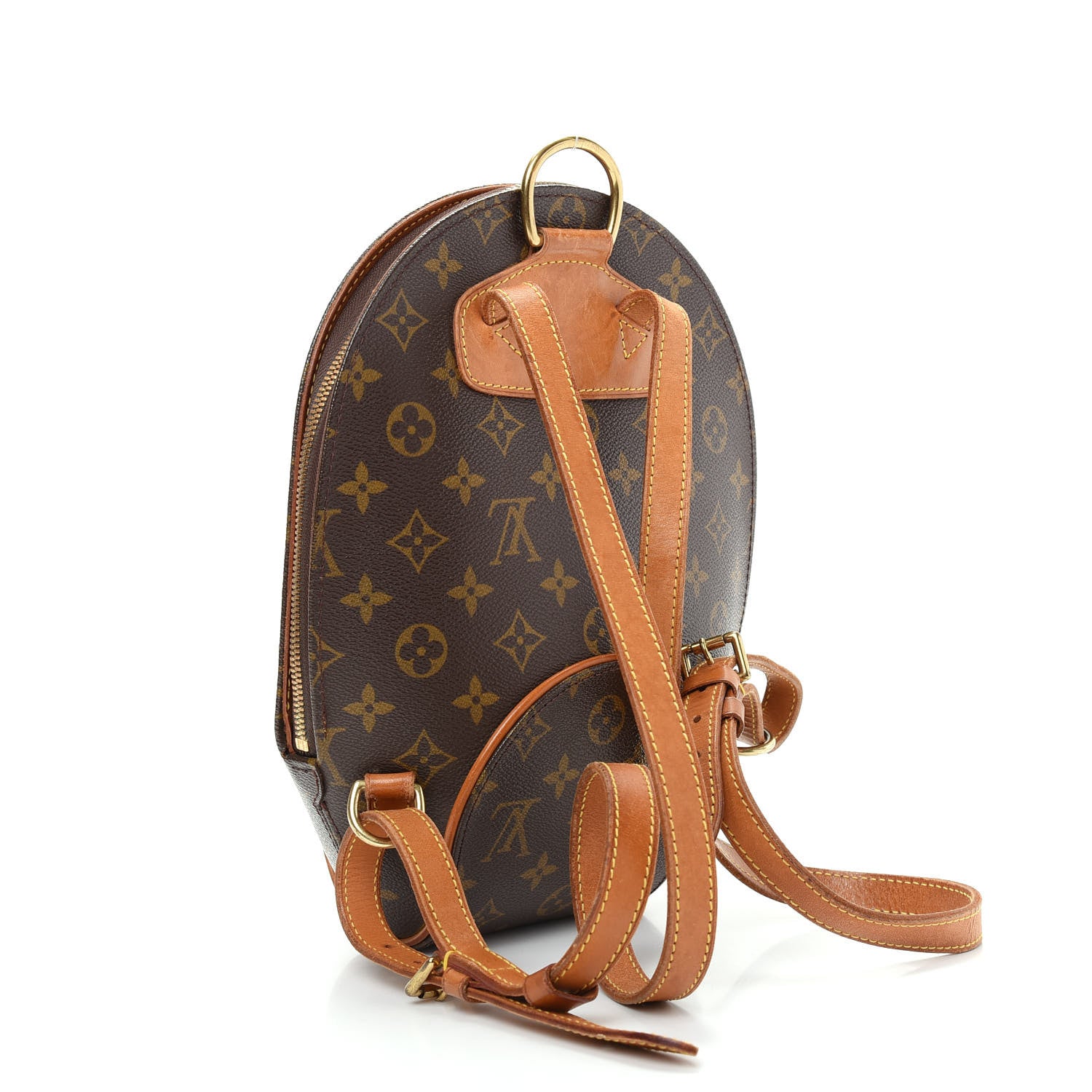 Louis Vuitton Monogram Ellipse Sac a Dos Backpack 3 of 8