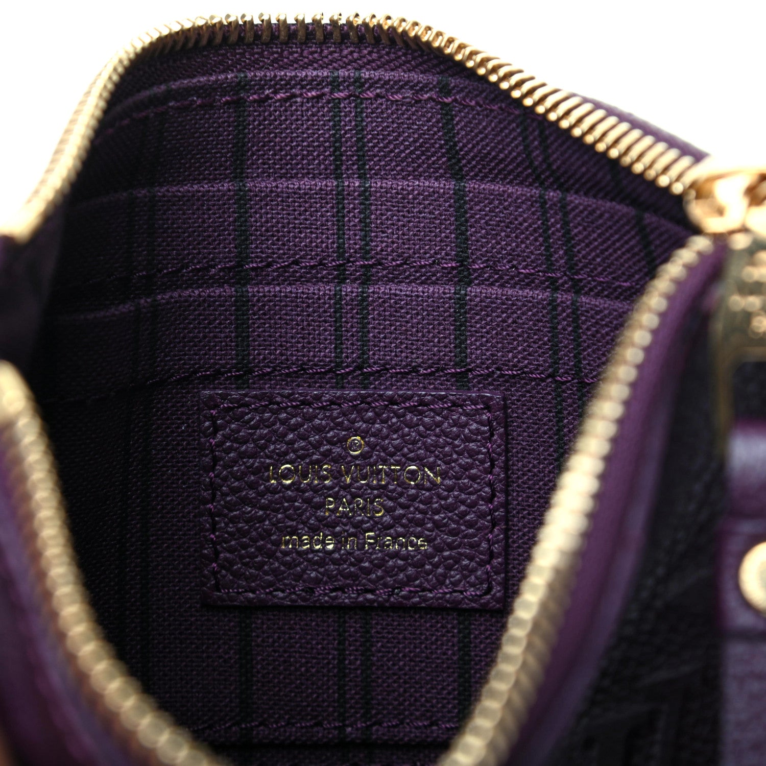 Louis Vuitton Empreinte Citadine GM Pochette Aube 6 of 7