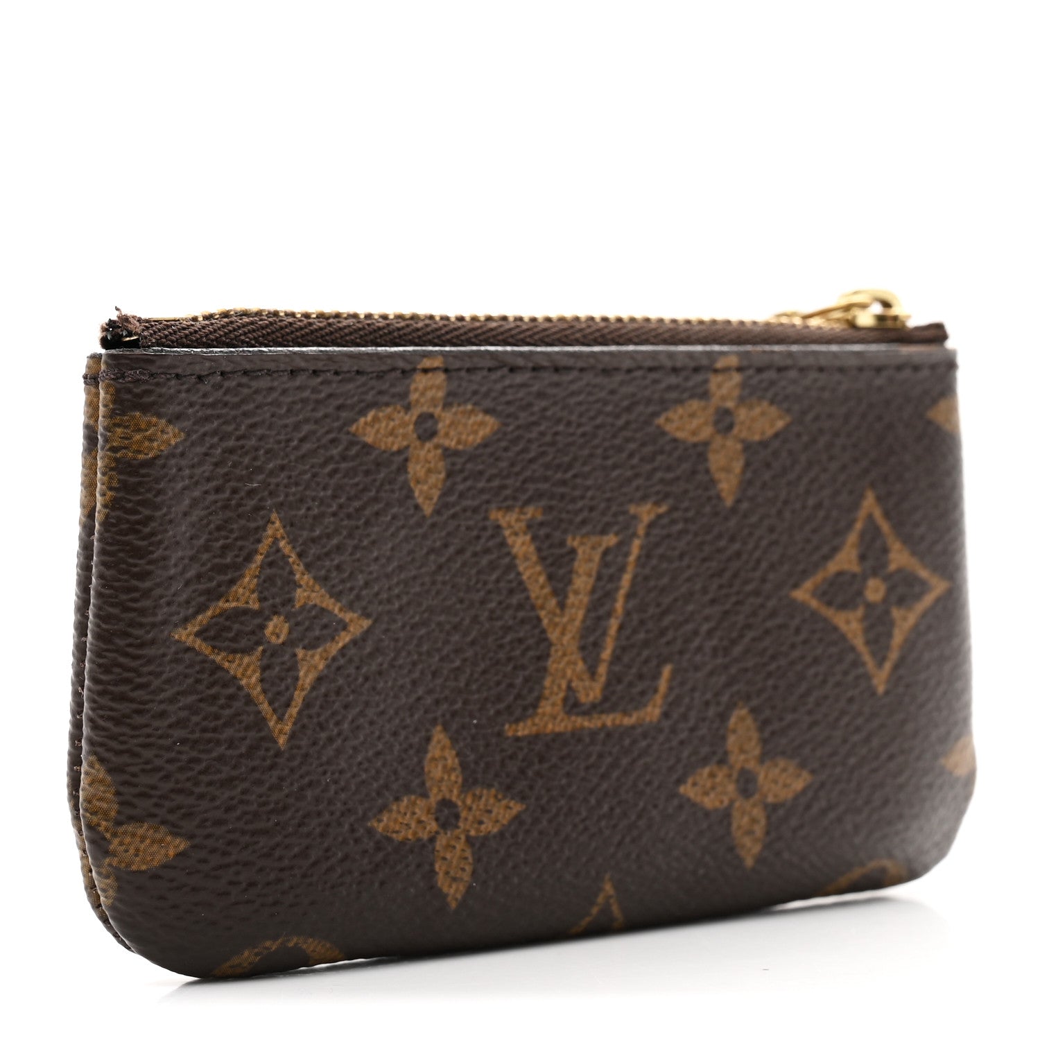 Louis Vuitton Monogram Key Pouch 3 of 8