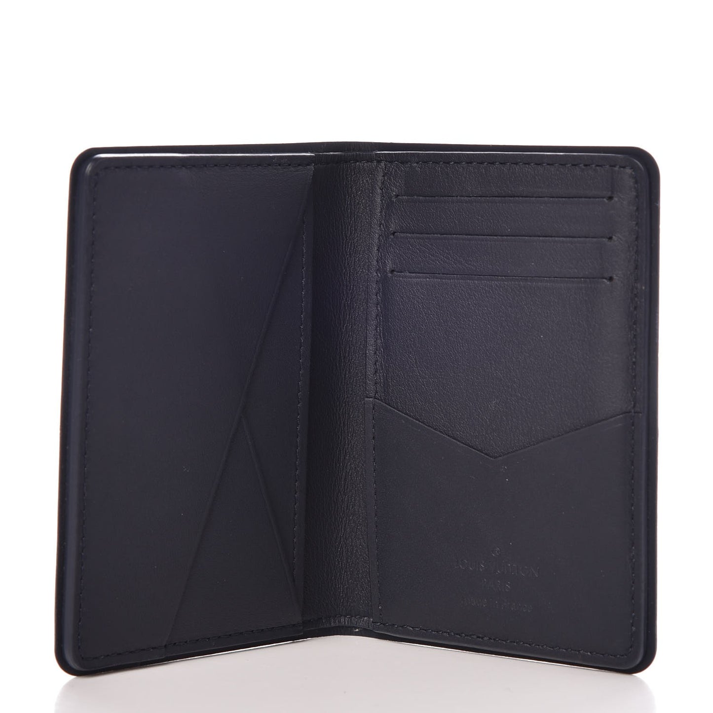 Damier Coastline Azur Pocket Organizer