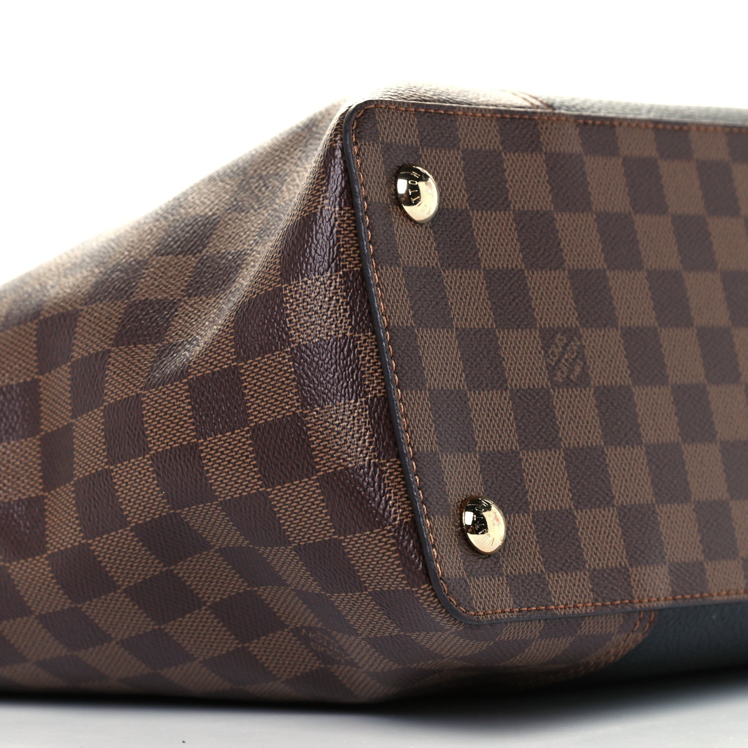 Louis Vuitton Damier Ebene Jersey Black 11 of 12
