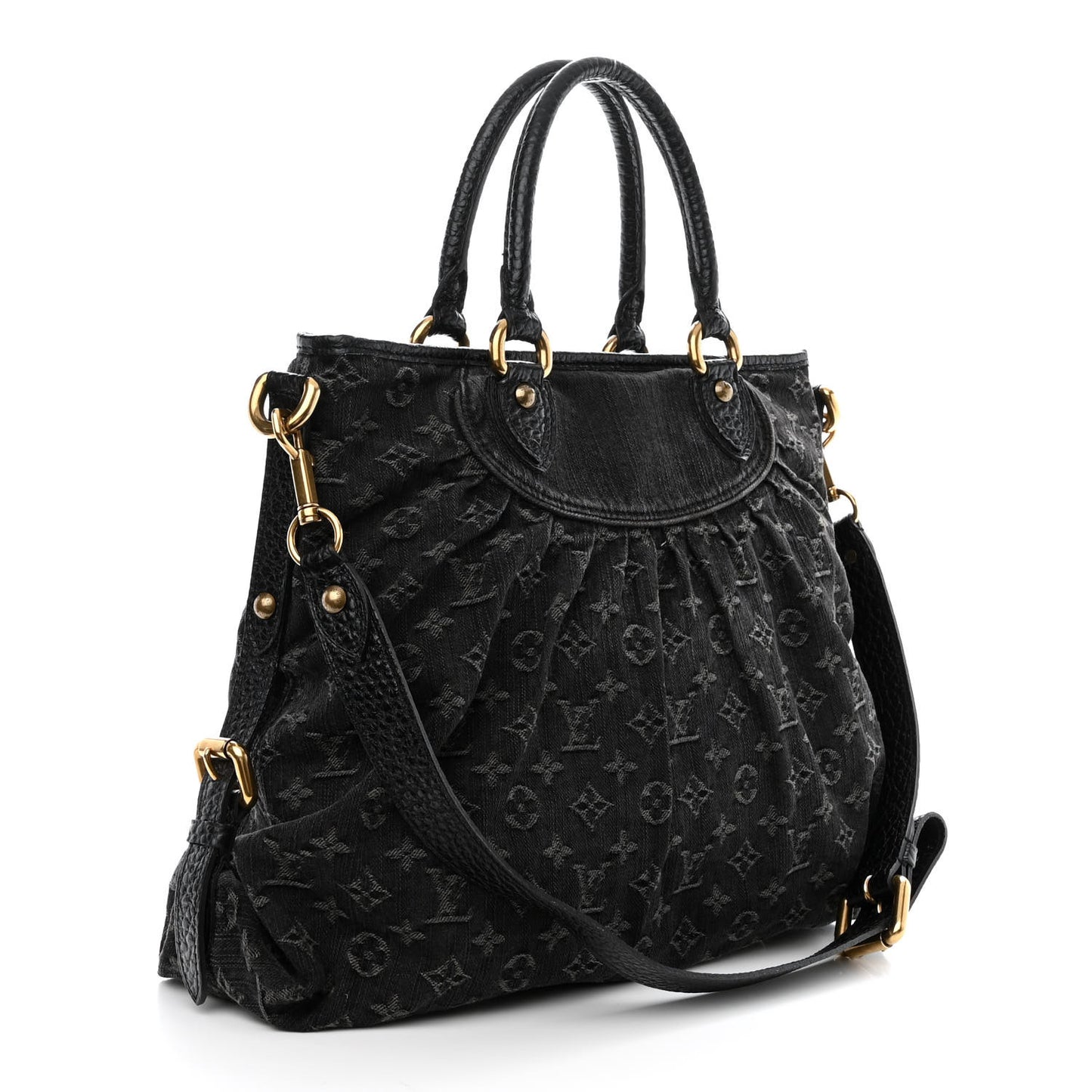 Denim Neo Cabby GM Black