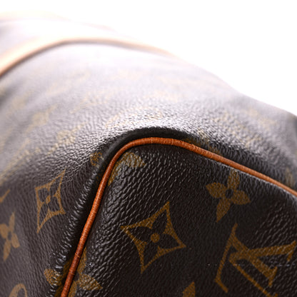 Louis Vuitton Monogram Keepall 45 9 of 34