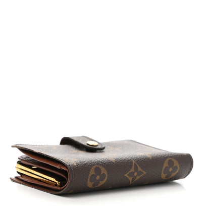 Louis Vuitton Monogram French Purse Wallet 4 of 12
