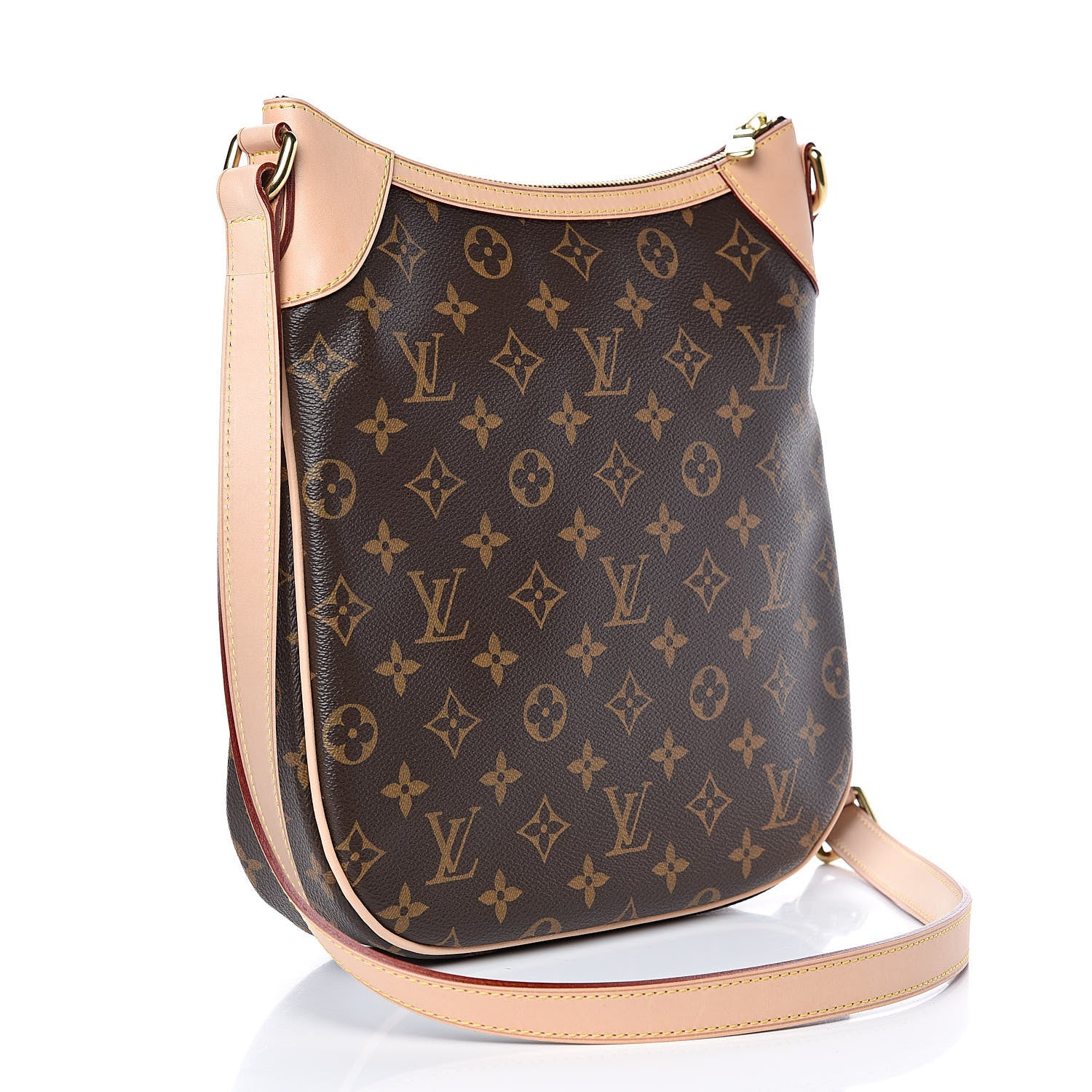 Louis Vuitton Monogram Odeon PM 3 of 10