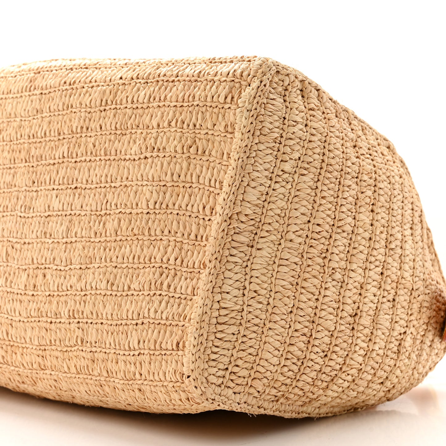 Raffia Speedy Bandouliere 30 Natural Tan